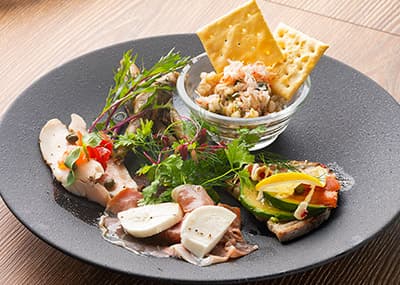 FARMERS GARDEN Cafe オムレット