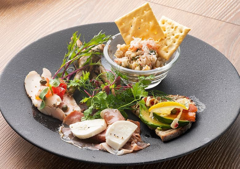 FARMERS GARDEN Cafe オムレット