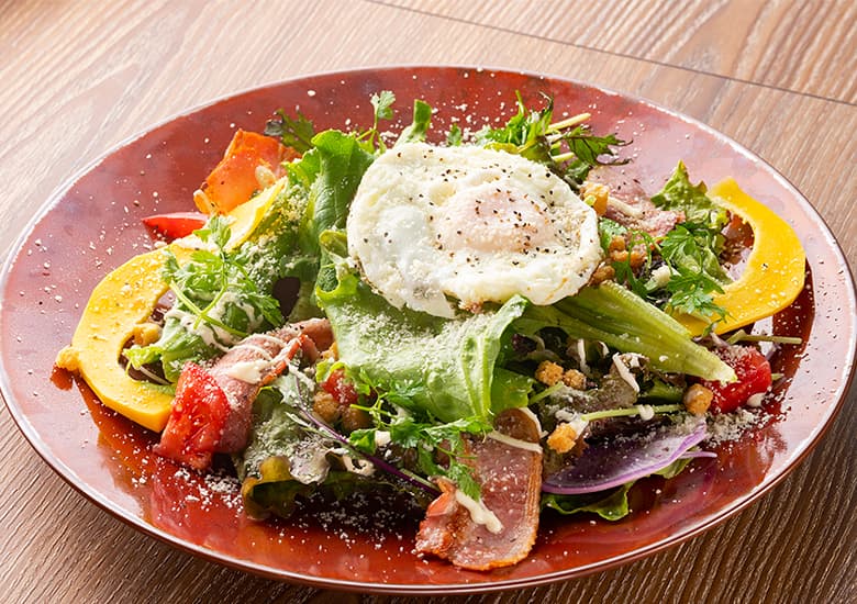 FARMERS GARDEN Cafe オムレット