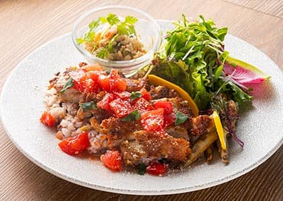 FARMERS GARDEN Cafe オムレット