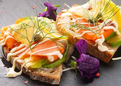 FARMERS GARDEN Cafe オムレット