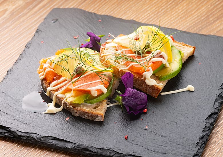 FARMERS GARDEN Cafe オムレット