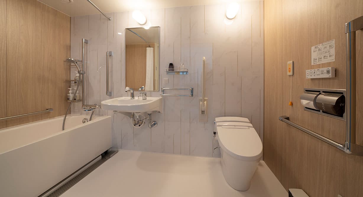 アクセシブルルーム