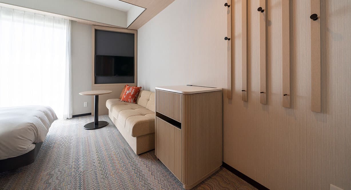 アクセシブルルーム