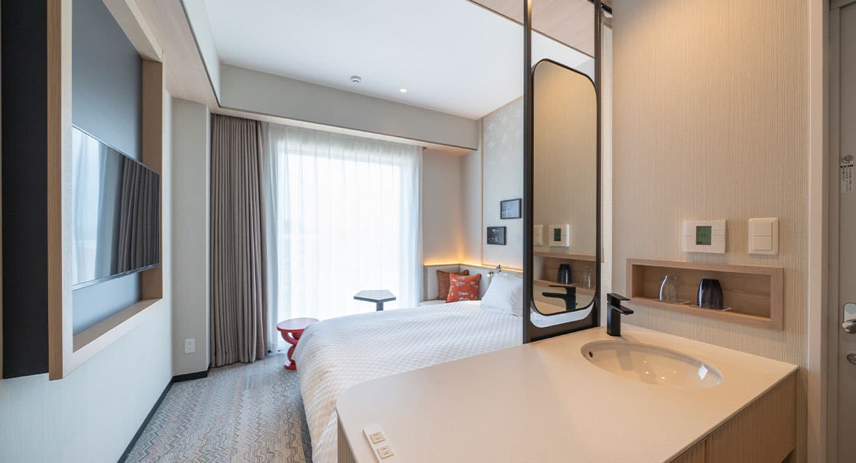 モデレートダブル