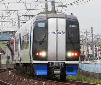 名鉄電車 イメージ