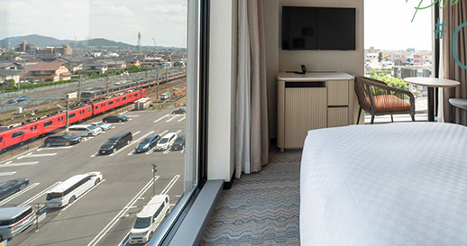 トレインビュールーム イメージ