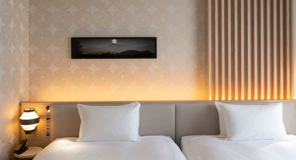 プレミアムツイン