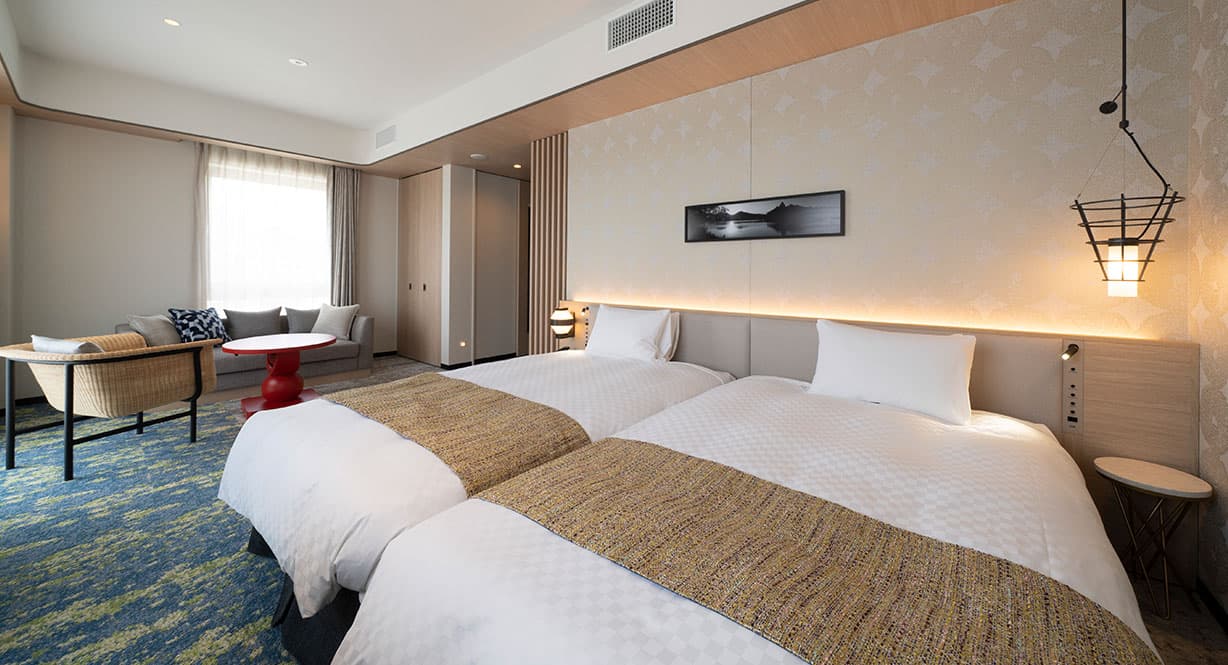 プレミアムツイン