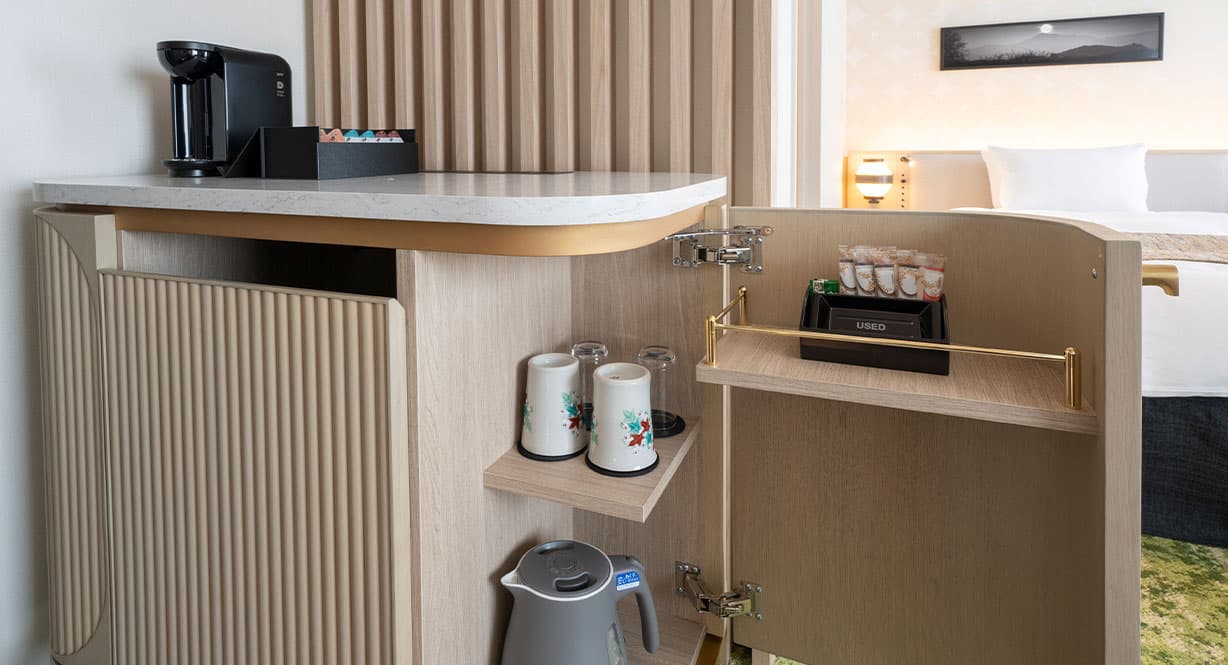 プレミアムツイン