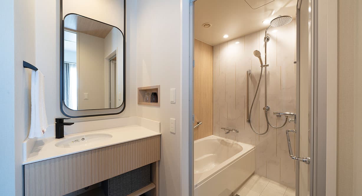 プレミアムツイン