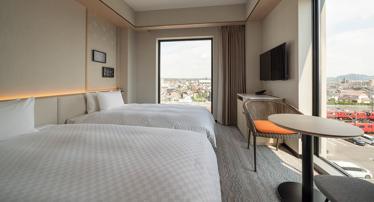 スーペリアツイン