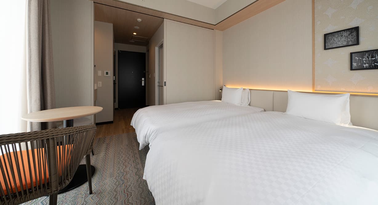 スーペリアツイン