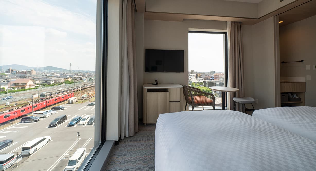 スーペリアツイン