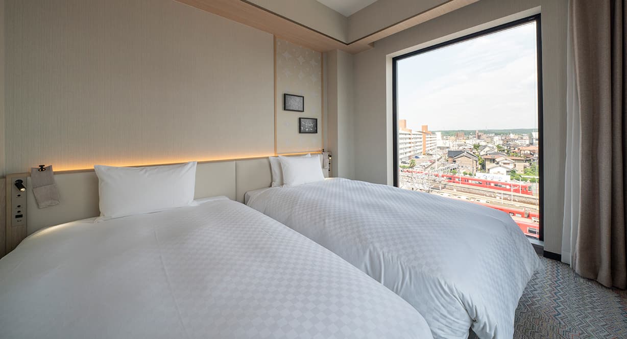 スーペリアツイン