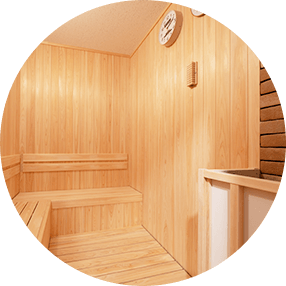 すっきりリフレッシュサウナ
